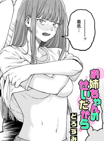 単話★お姉ちゃんのせいだから（単話）｜どろずみ