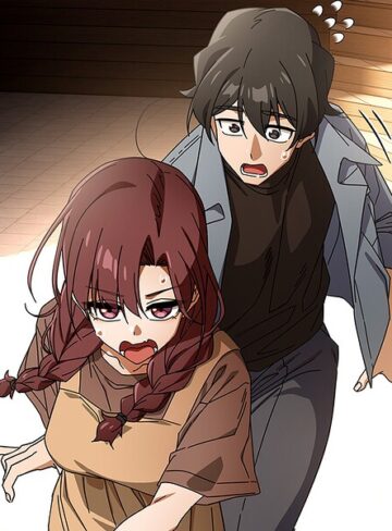 EROTOON★スイッチ・オン｜KMH
